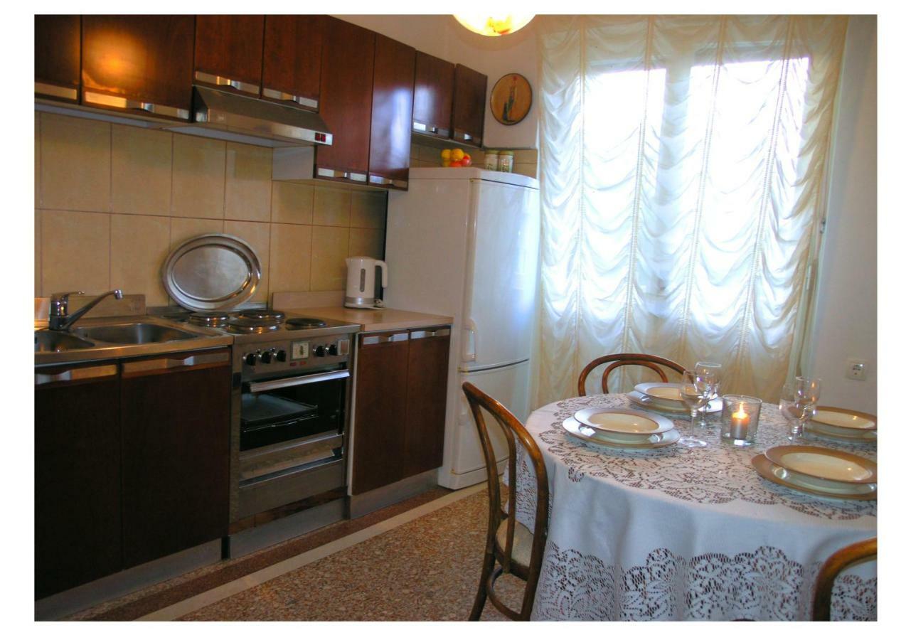 Apartment Rosanda Split Exteriér fotografie