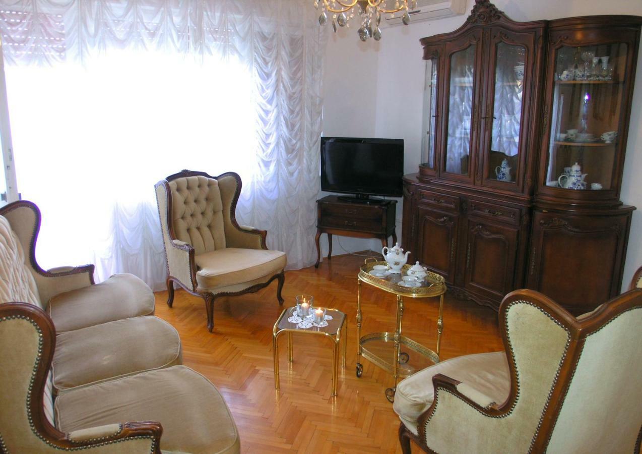 Apartment Rosanda Split Exteriér fotografie
